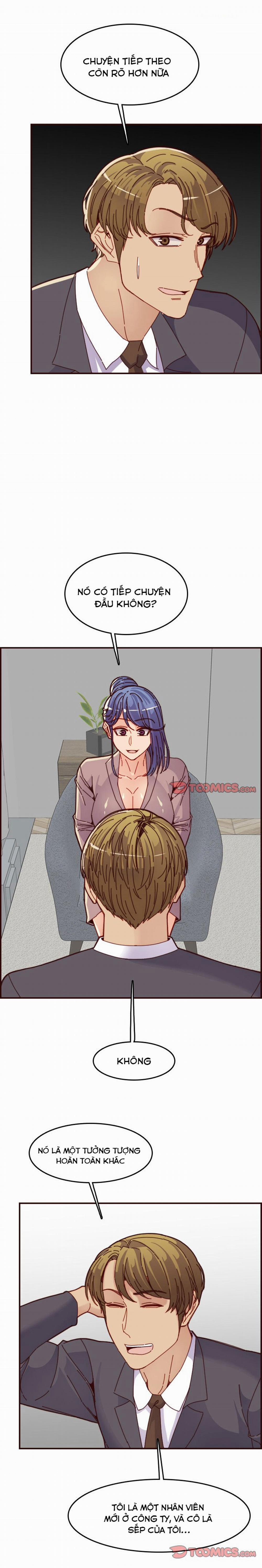 Mẹ Tôi Là Sinh Viên Đại Học 67 trang 11