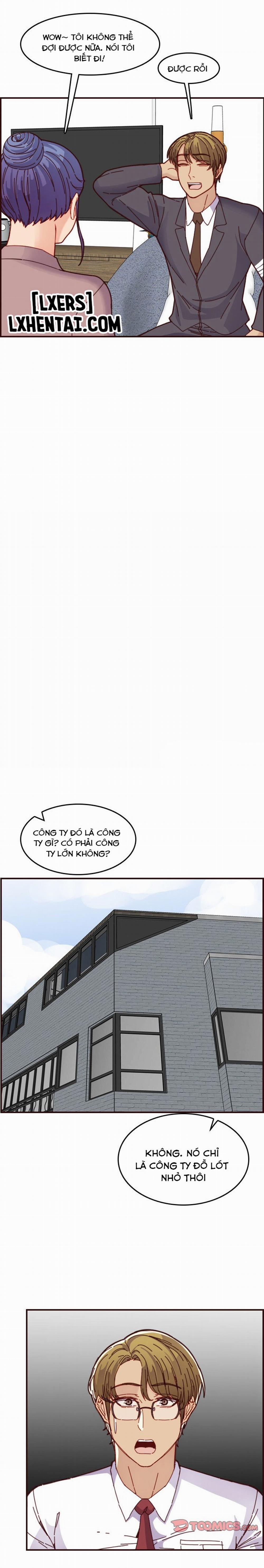 Mẹ Tôi Là Sinh Viên Đại Học 67 trang 12