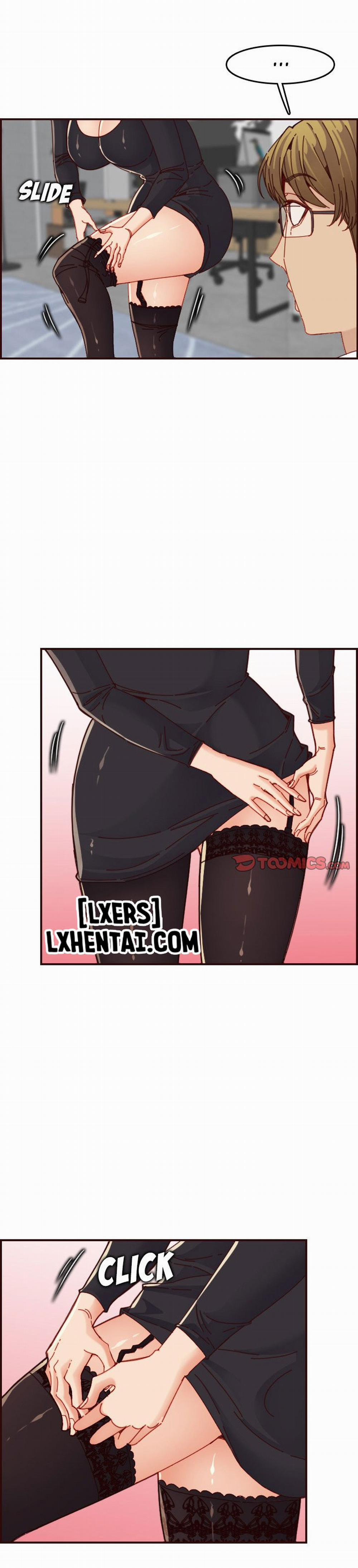 Mẹ Tôi Là Sinh Viên Đại Học 67 trang 13