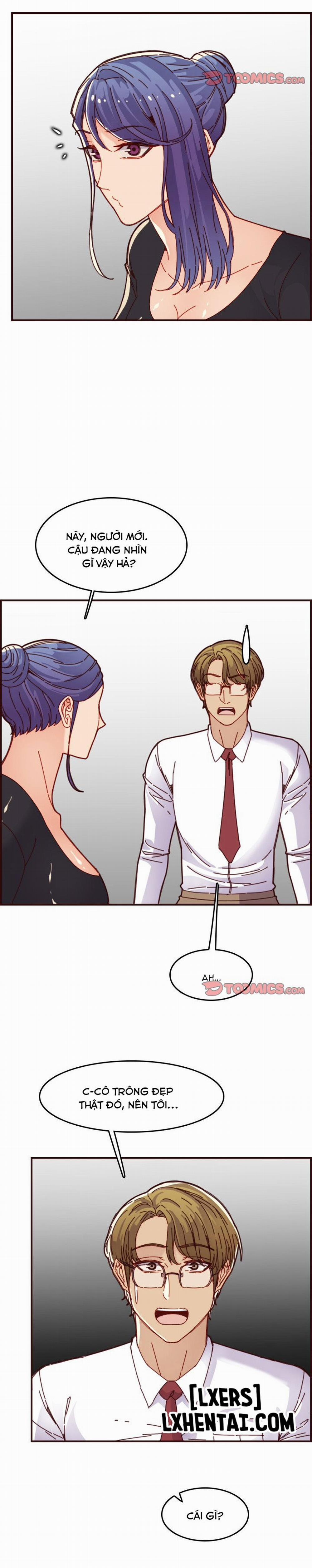 Mẹ Tôi Là Sinh Viên Đại Học 67 trang 14