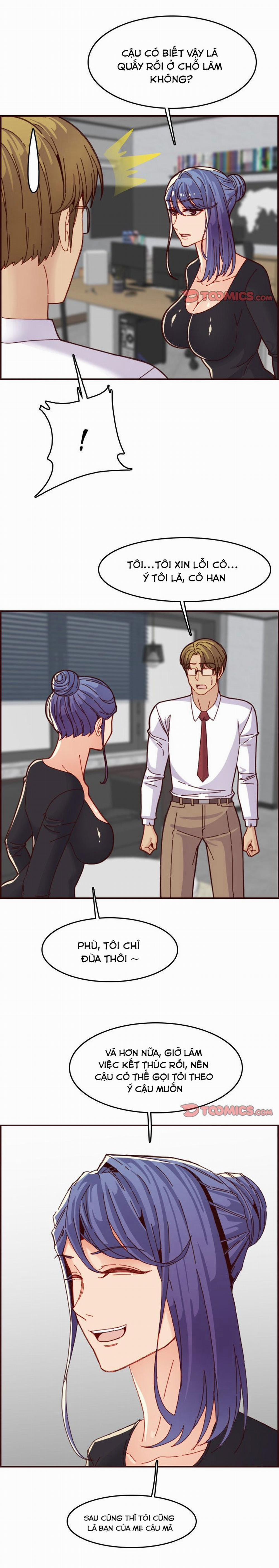 Mẹ Tôi Là Sinh Viên Đại Học 67 trang 15