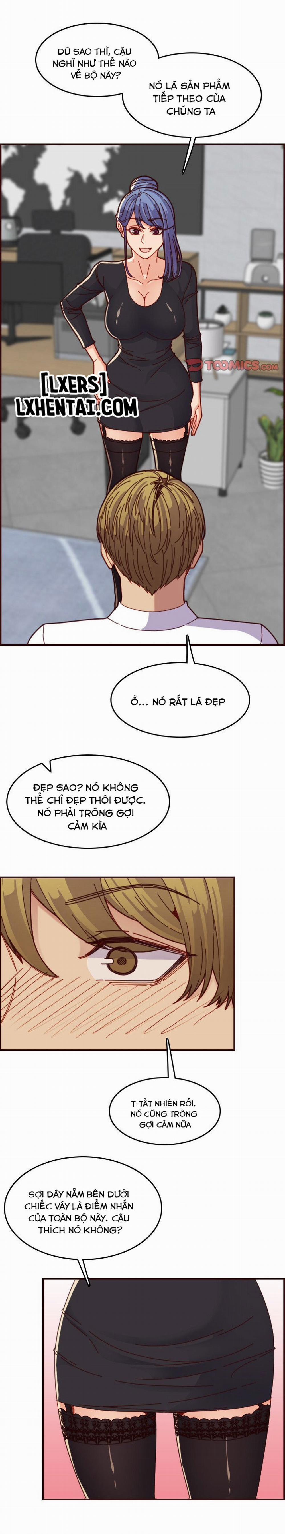 Mẹ Tôi Là Sinh Viên Đại Học 67 trang 16