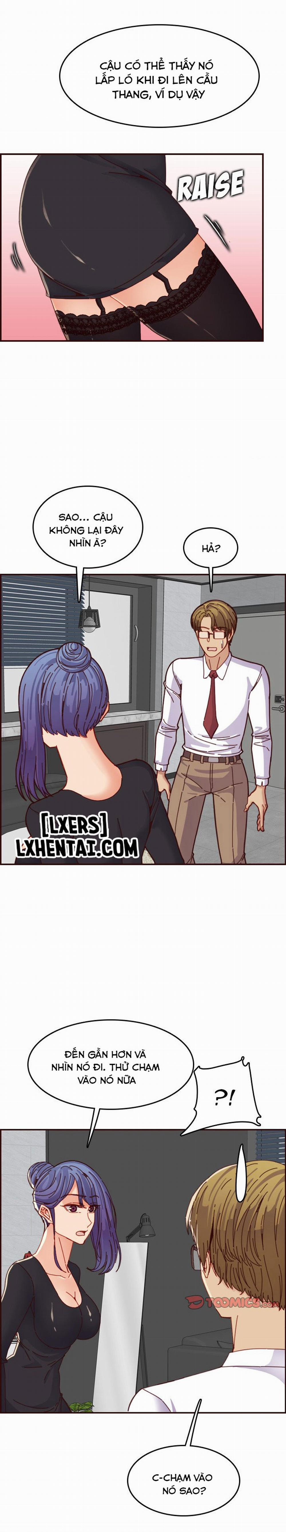 Mẹ Tôi Là Sinh Viên Đại Học 67 trang 17