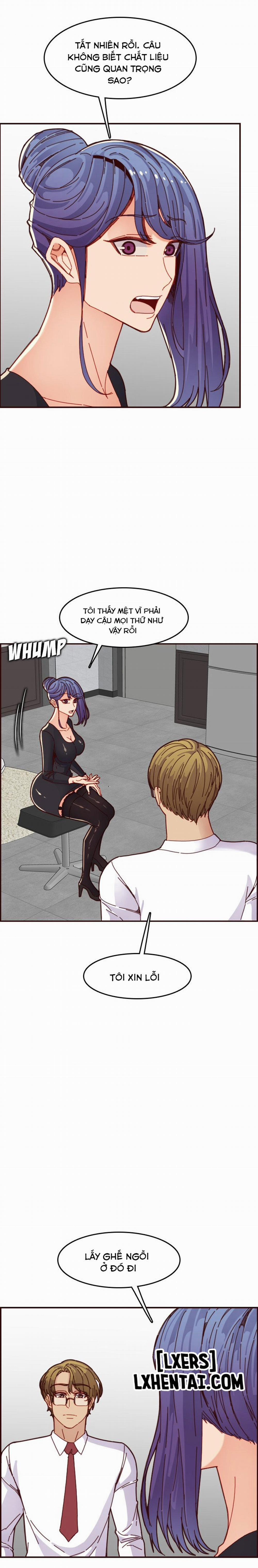 Mẹ Tôi Là Sinh Viên Đại Học 67 trang 18