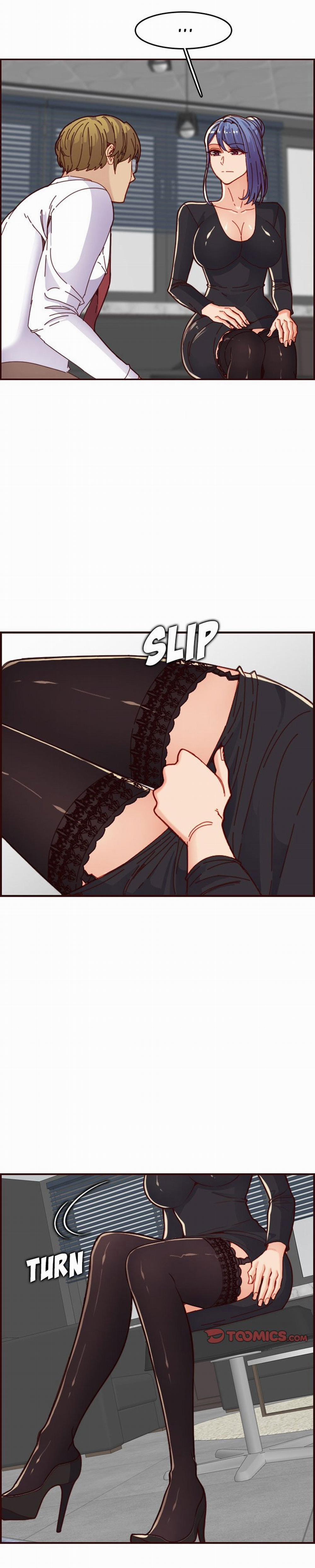 Mẹ Tôi Là Sinh Viên Đại Học 67 trang 19