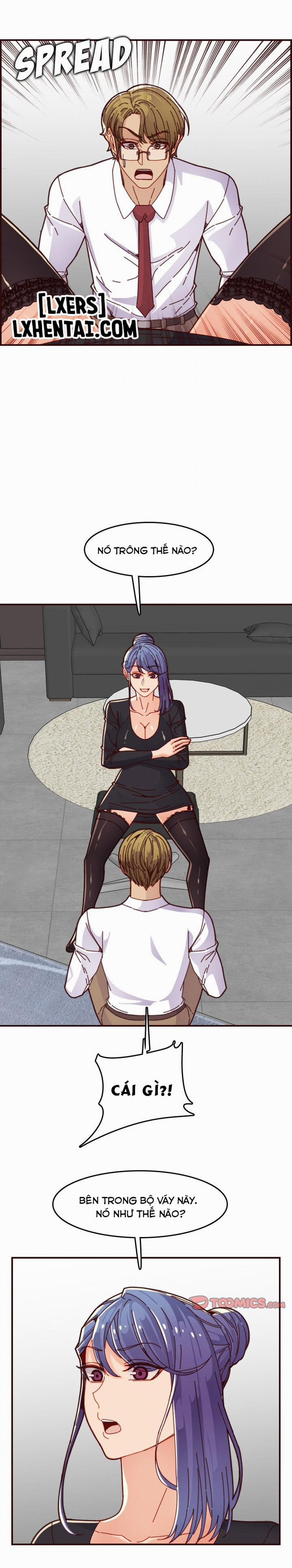 Mẹ Tôi Là Sinh Viên Đại Học 67 trang 20