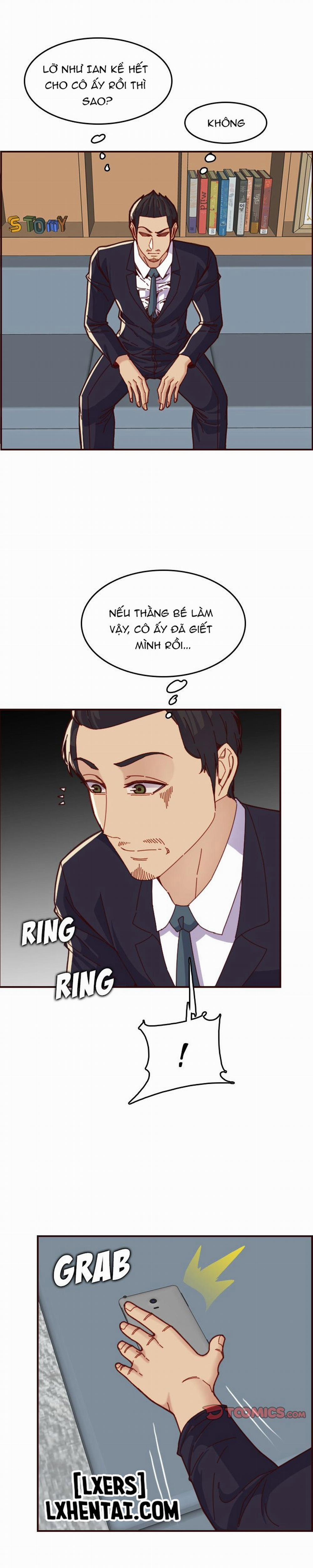 Mẹ Tôi Là Sinh Viên Đại Học 67 trang 6