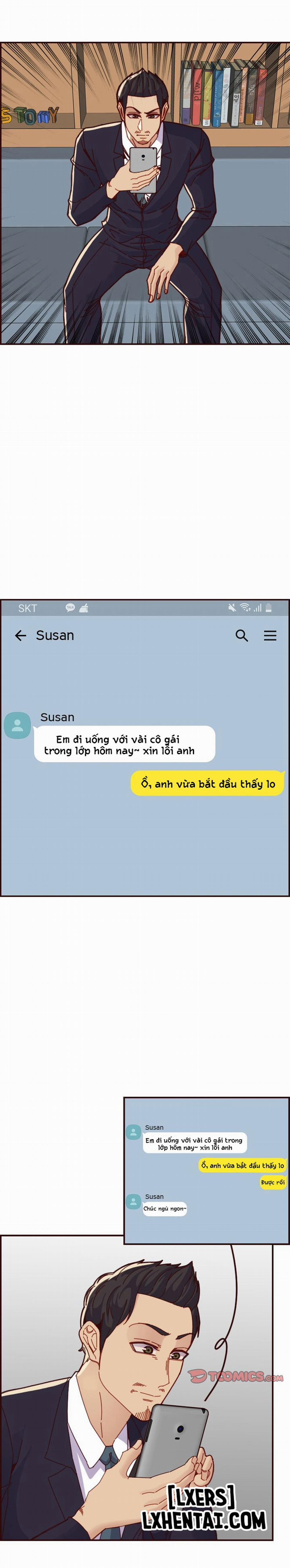 Mẹ Tôi Là Sinh Viên Đại Học 67 trang 7