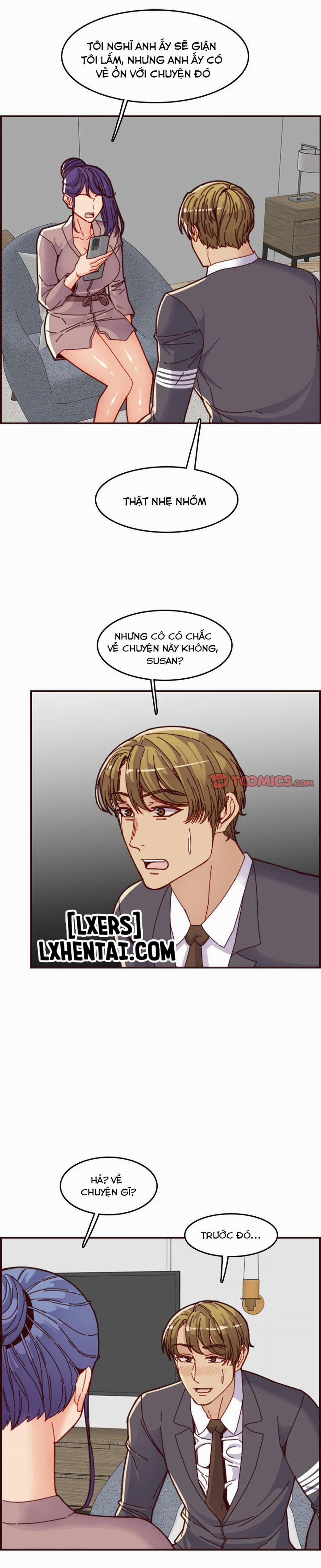 Mẹ Tôi Là Sinh Viên Đại Học 67 trang 9