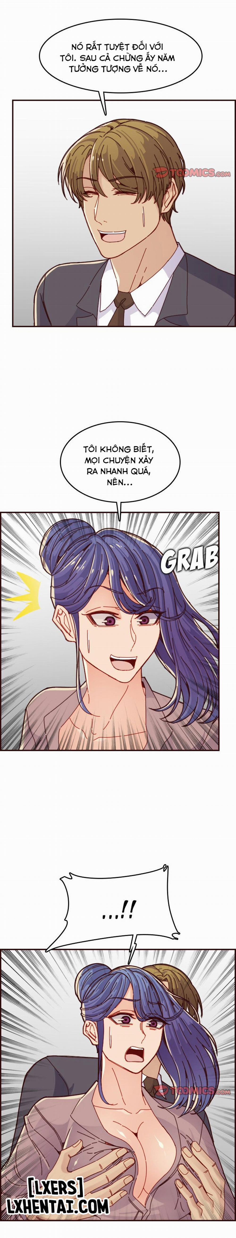 Mẹ Tôi Là Sinh Viên Đại Học 68 trang 10