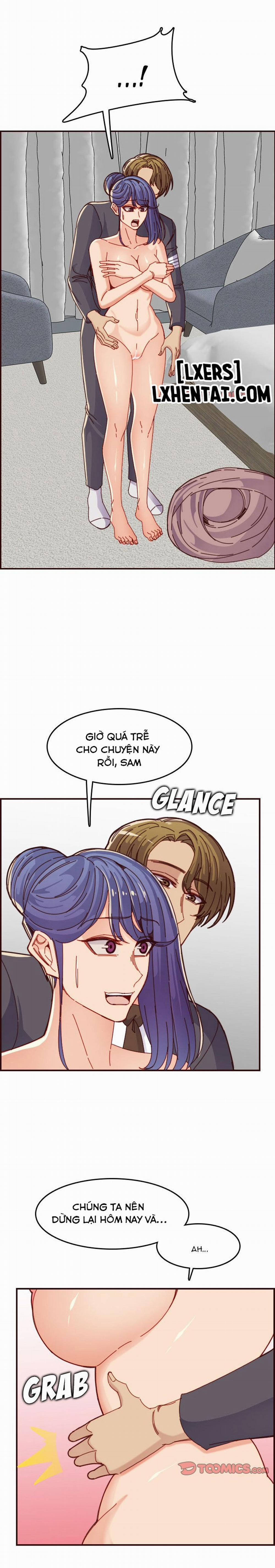 Mẹ Tôi Là Sinh Viên Đại Học 68 trang 12