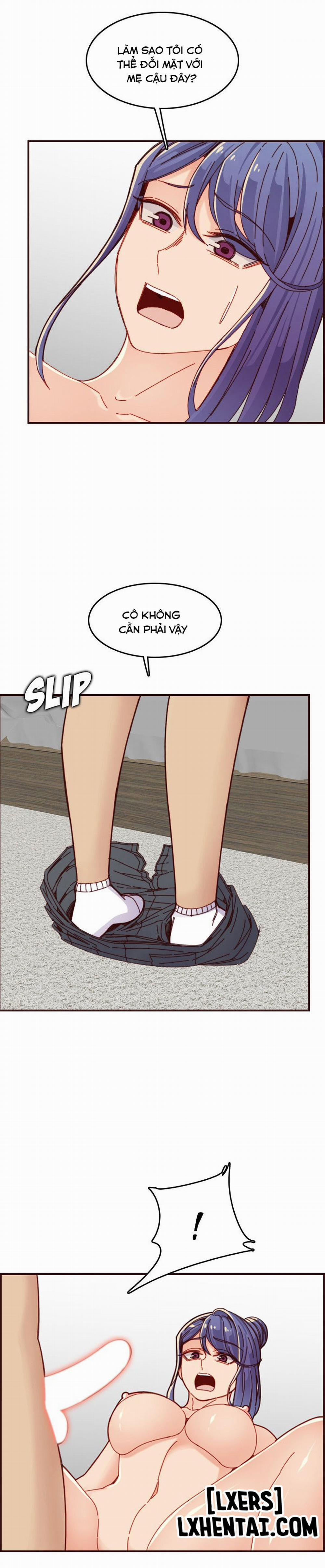 Mẹ Tôi Là Sinh Viên Đại Học 68 trang 14