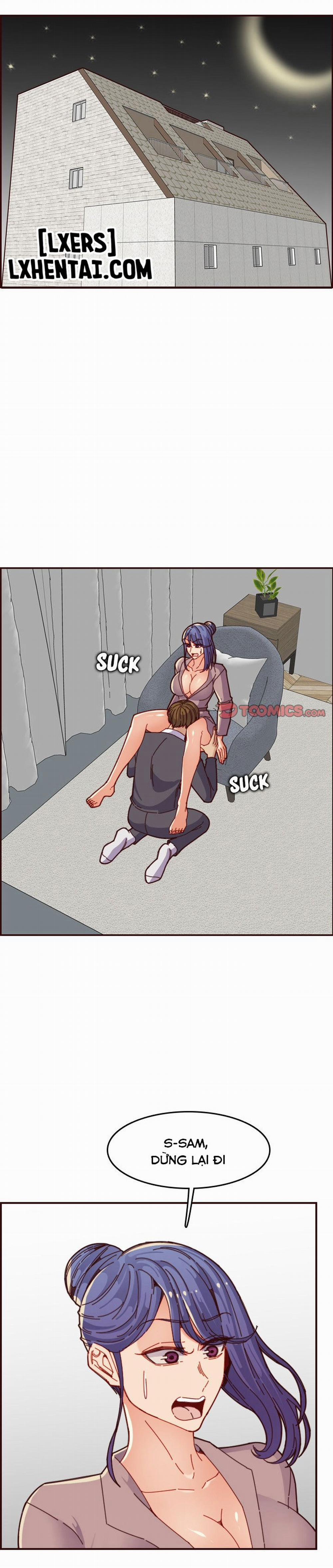 Mẹ Tôi Là Sinh Viên Đại Học 68 trang 4