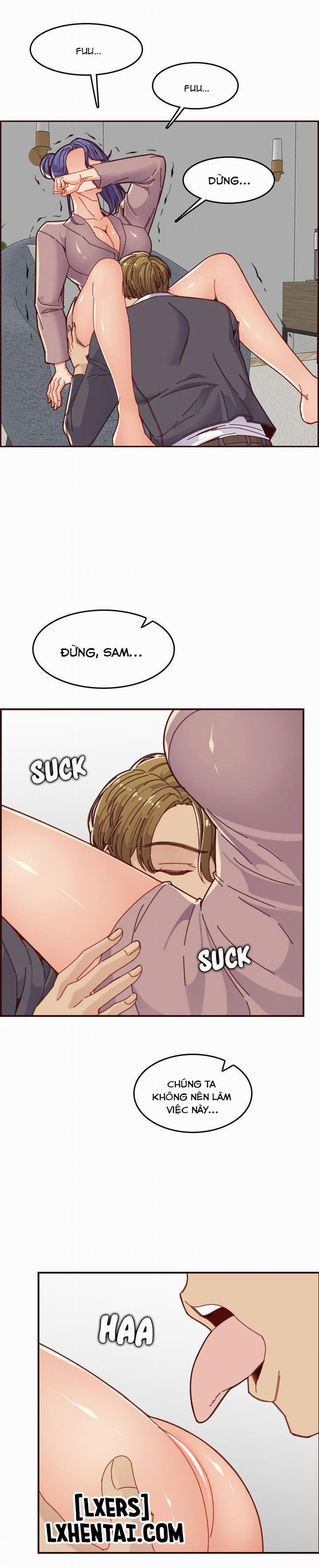 Mẹ Tôi Là Sinh Viên Đại Học 68 trang 6