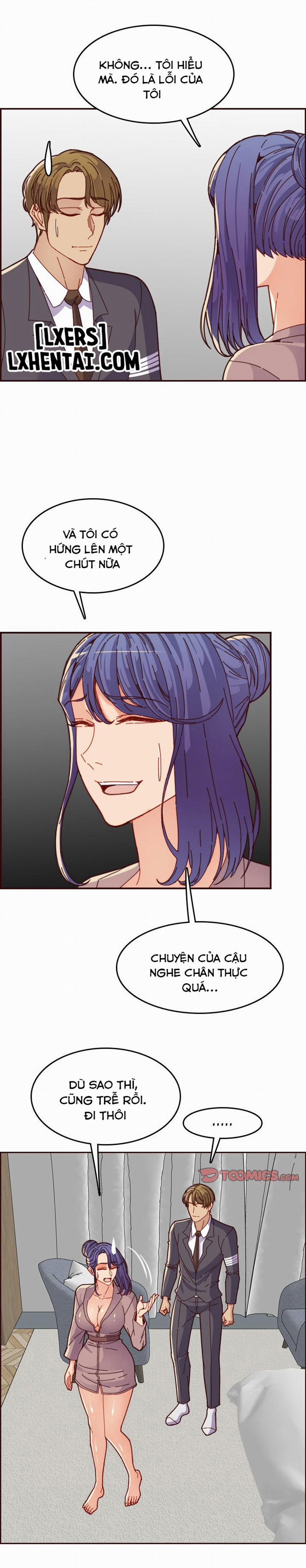 Mẹ Tôi Là Sinh Viên Đại Học 68 trang 8