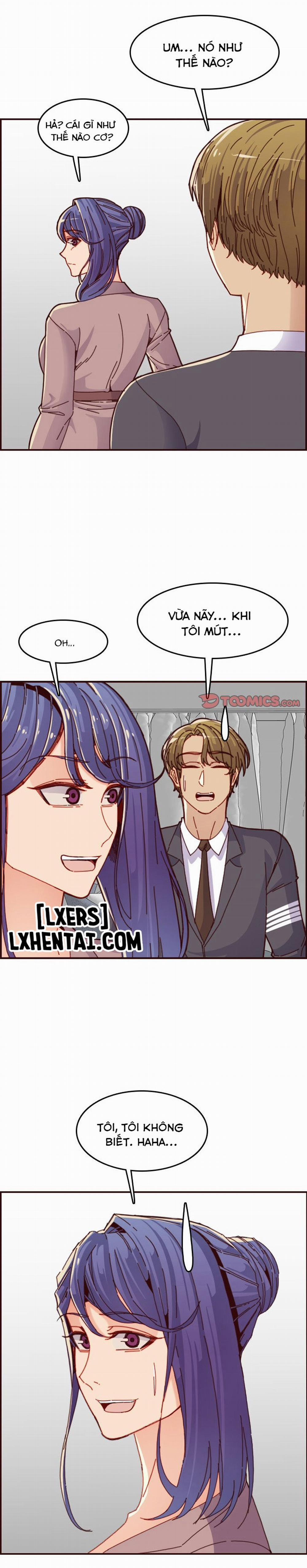 Mẹ Tôi Là Sinh Viên Đại Học 68 trang 9