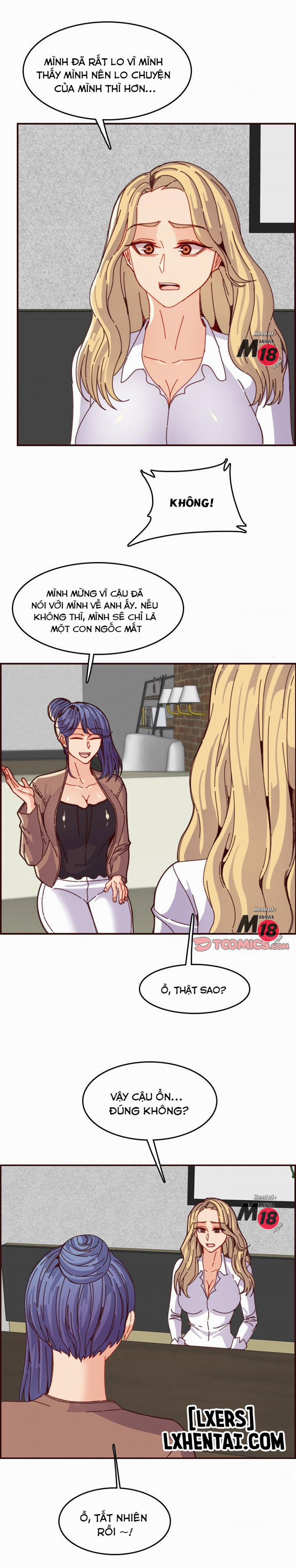 Mẹ Tôi Là Sinh Viên Đại Học 69 trang 11