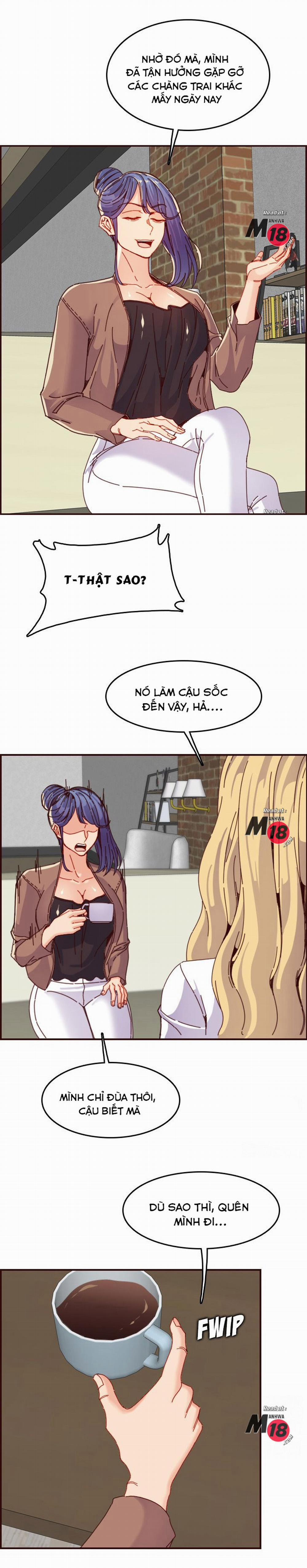 Mẹ Tôi Là Sinh Viên Đại Học 69 trang 12