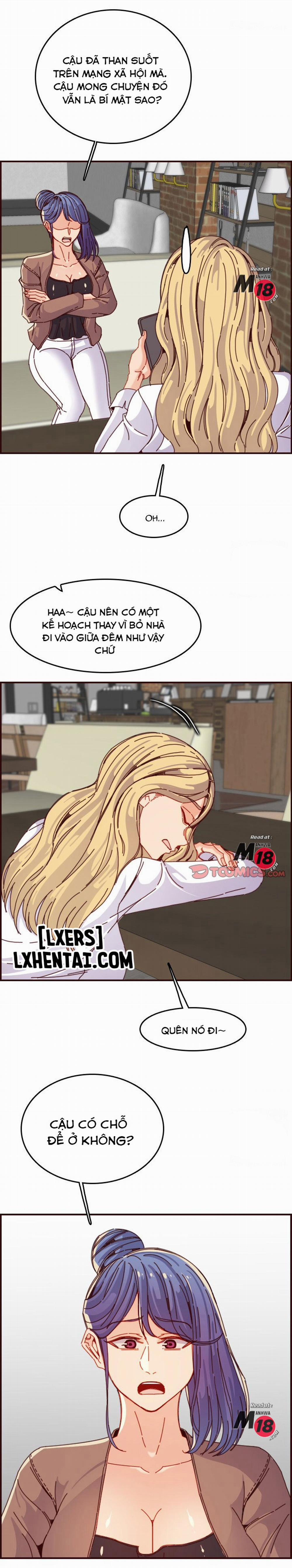 Mẹ Tôi Là Sinh Viên Đại Học 69 trang 14