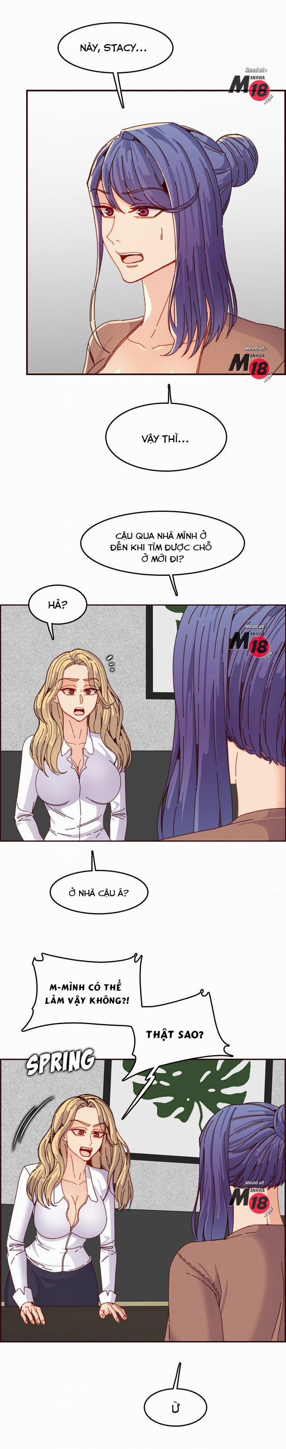 Mẹ Tôi Là Sinh Viên Đại Học 69 trang 16