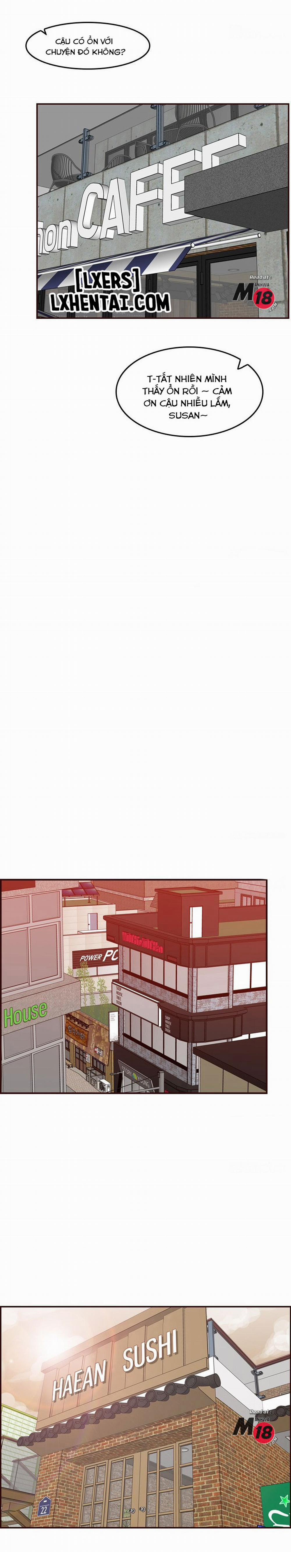 Mẹ Tôi Là Sinh Viên Đại Học 69 trang 17