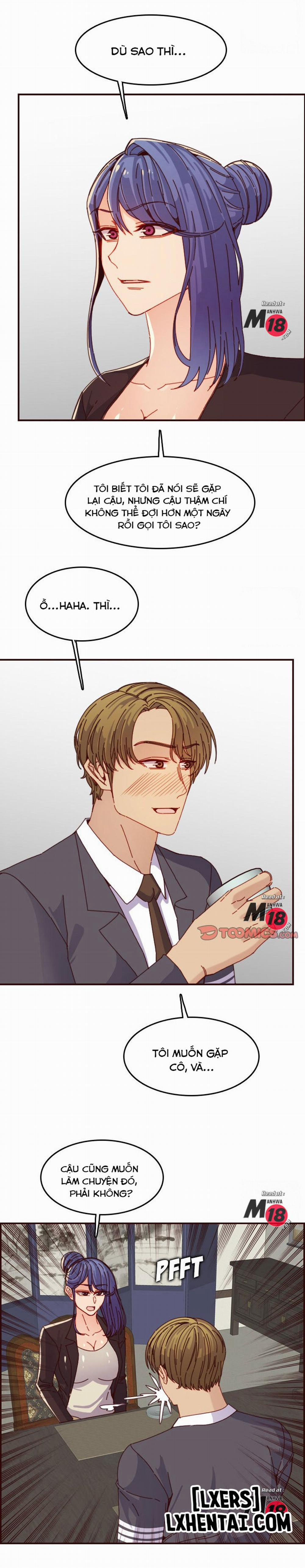 Mẹ Tôi Là Sinh Viên Đại Học 69 trang 19