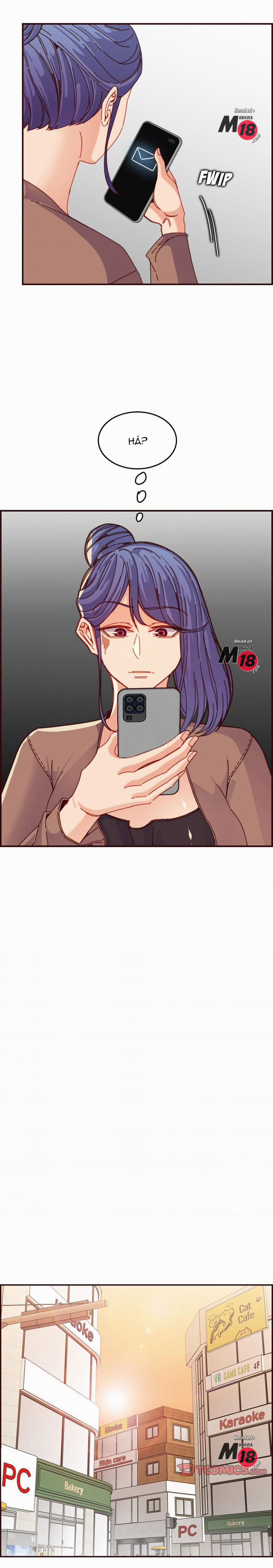 Mẹ Tôi Là Sinh Viên Đại Học 69 trang 7