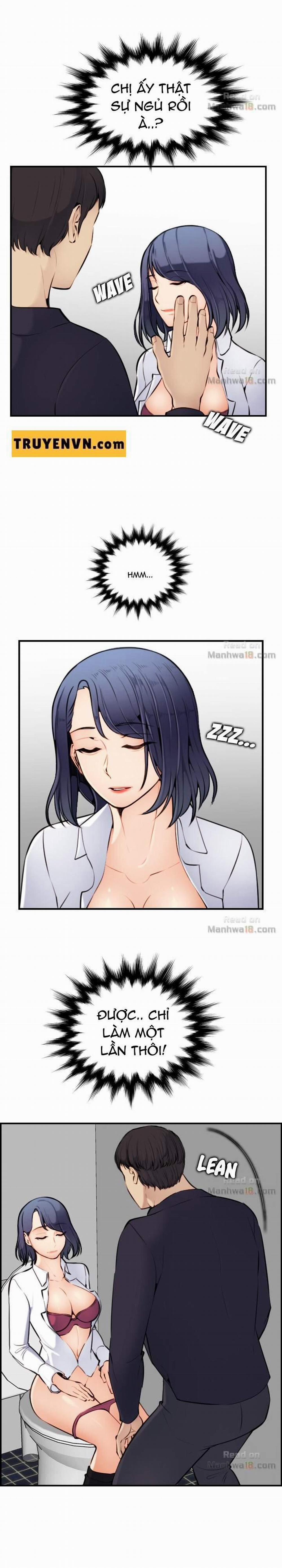 Mẹ Tôi Là Sinh Viên Đại Học 7 trang 1