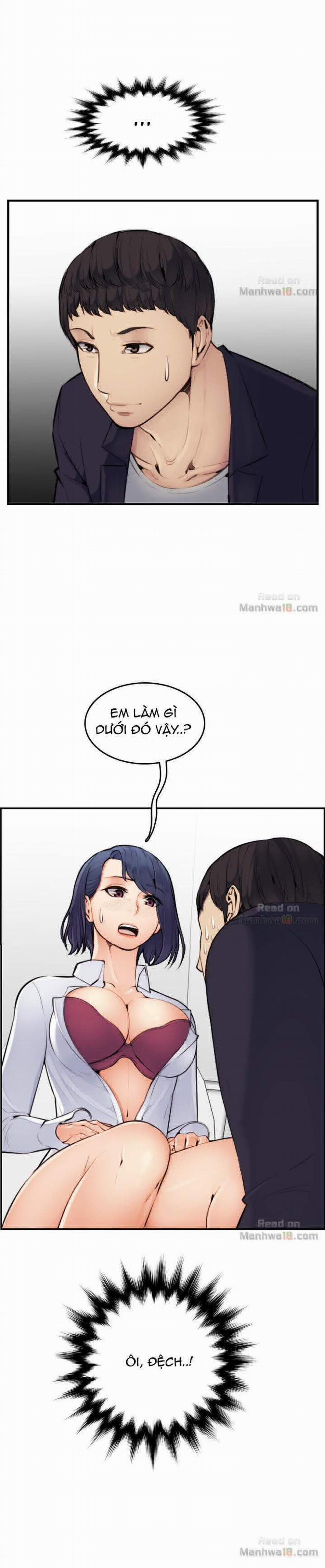 Mẹ Tôi Là Sinh Viên Đại Học 7 trang 4