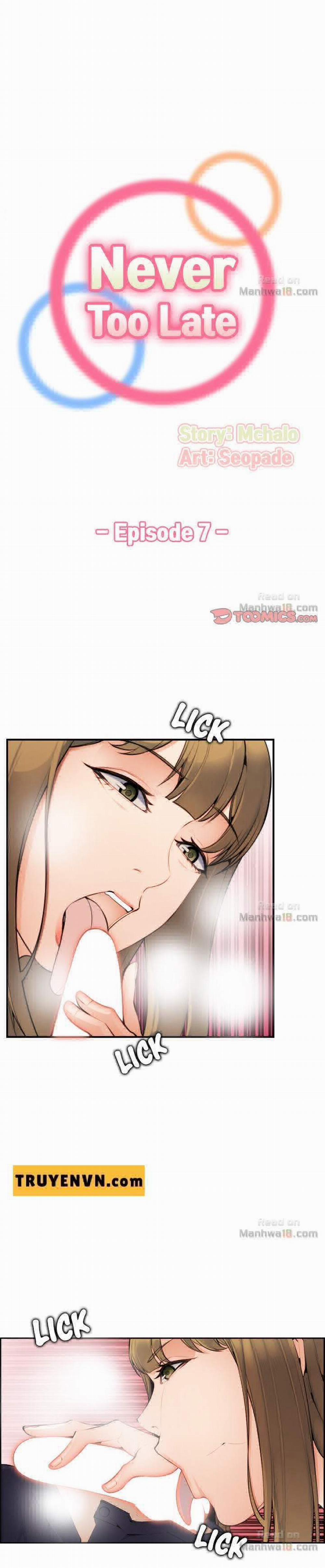 Mẹ Tôi Là Sinh Viên Đại Học 7 trang 5