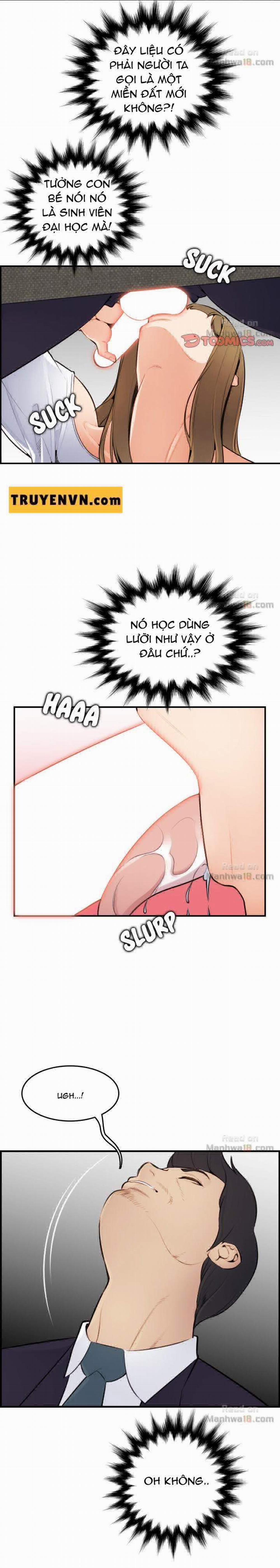 Mẹ Tôi Là Sinh Viên Đại Học 7 trang 7