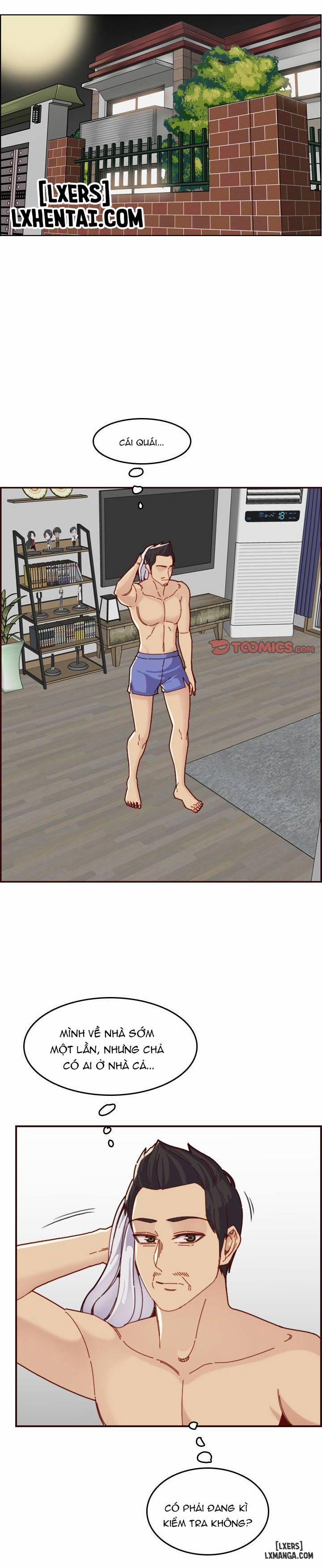 Mẹ Tôi Là Sinh Viên Đại Học 70 trang 0