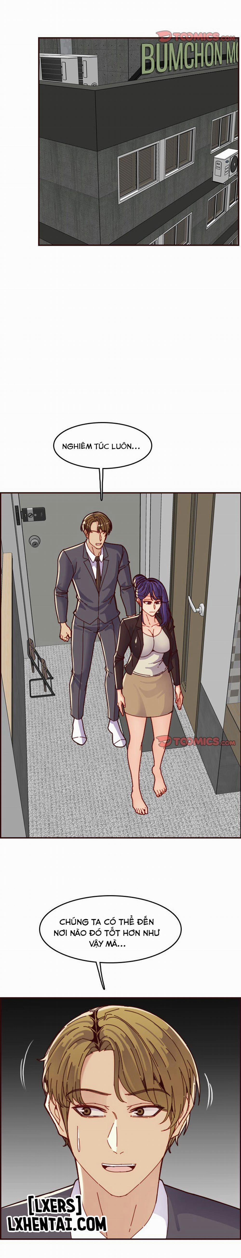 Mẹ Tôi Là Sinh Viên Đại Học 70 trang 10