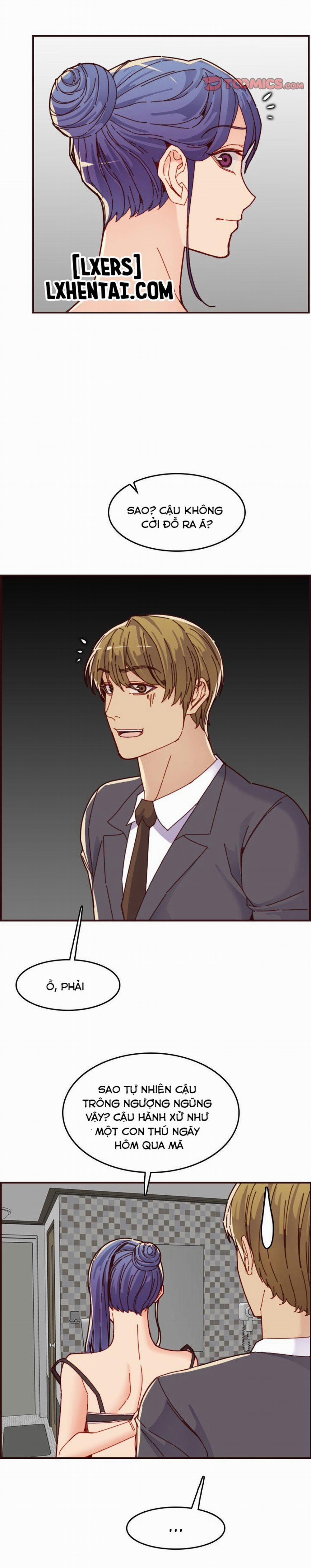 Mẹ Tôi Là Sinh Viên Đại Học 70 trang 12