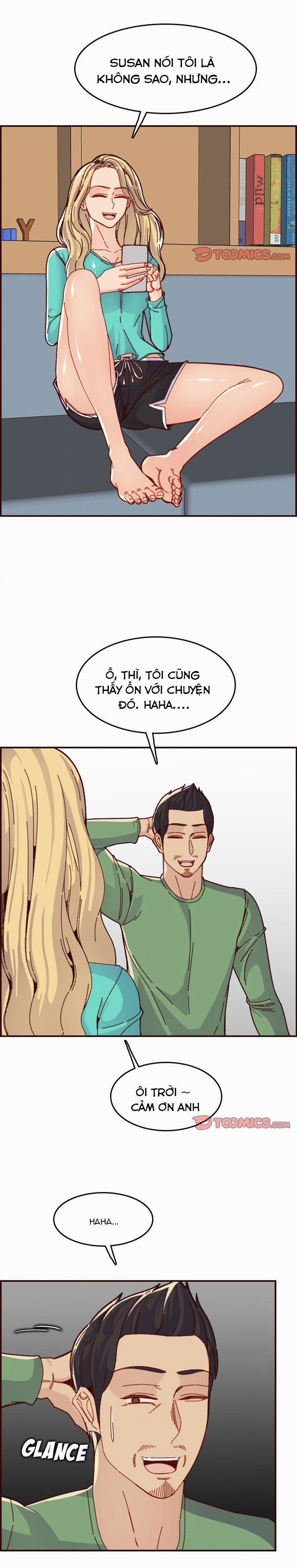 Mẹ Tôi Là Sinh Viên Đại Học 70 trang 15