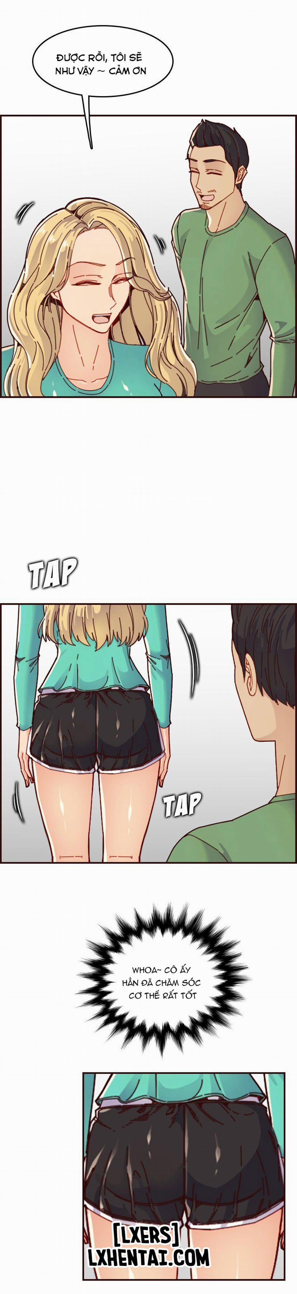 Mẹ Tôi Là Sinh Viên Đại Học 70 trang 18