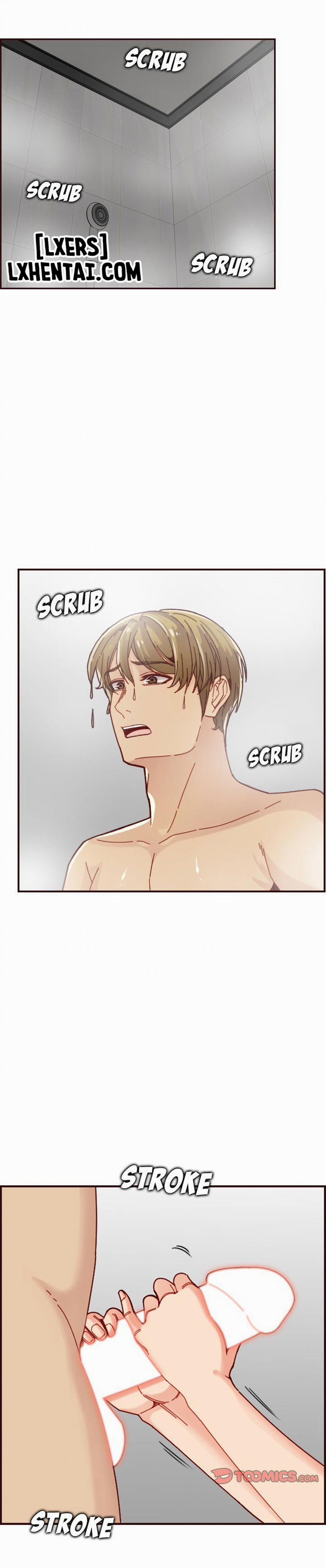 Mẹ Tôi Là Sinh Viên Đại Học 70 trang 20