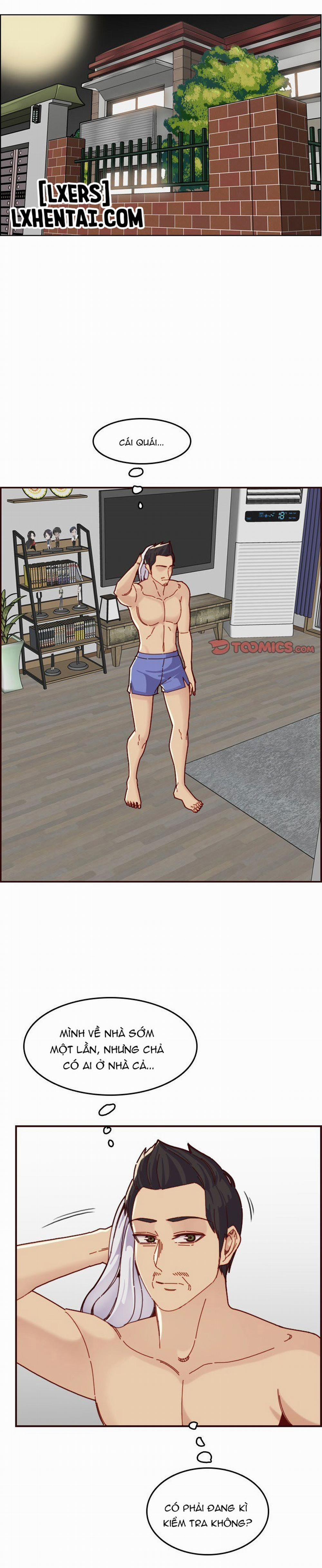 Mẹ Tôi Là Sinh Viên Đại Học 70 trang 4