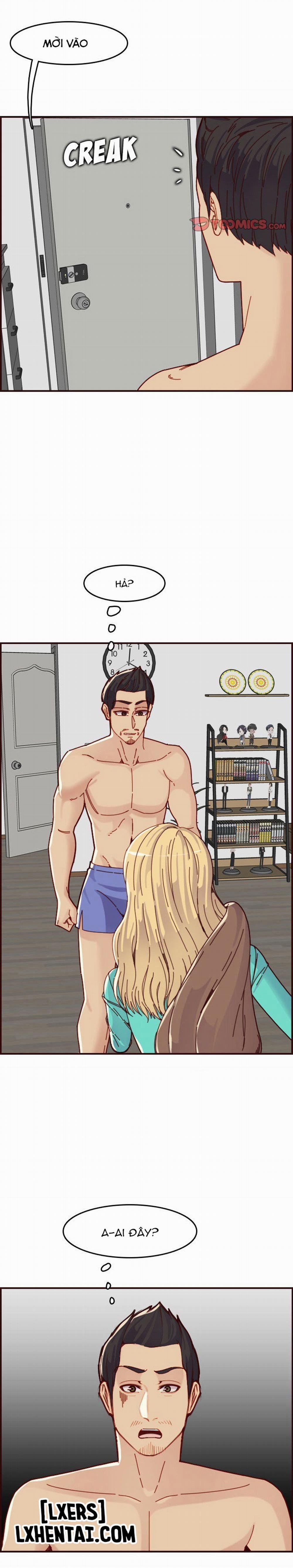 Mẹ Tôi Là Sinh Viên Đại Học 70 trang 6