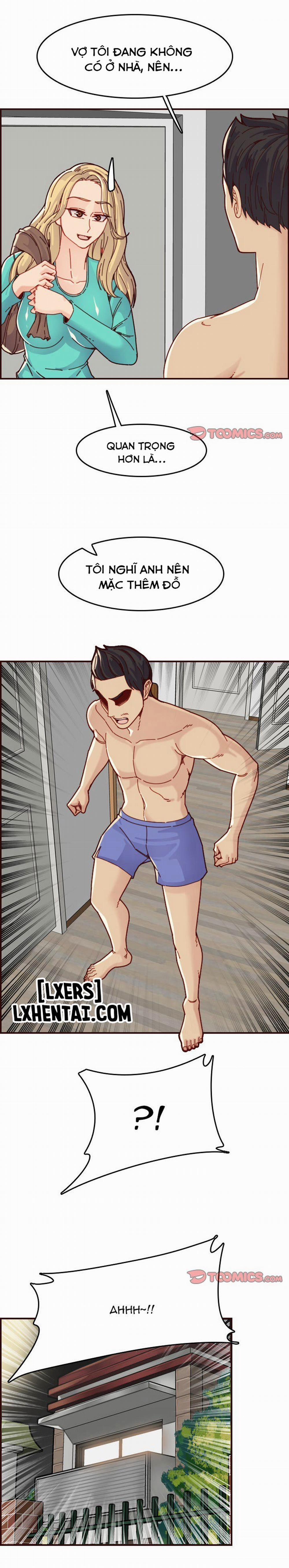 Mẹ Tôi Là Sinh Viên Đại Học 70 trang 9