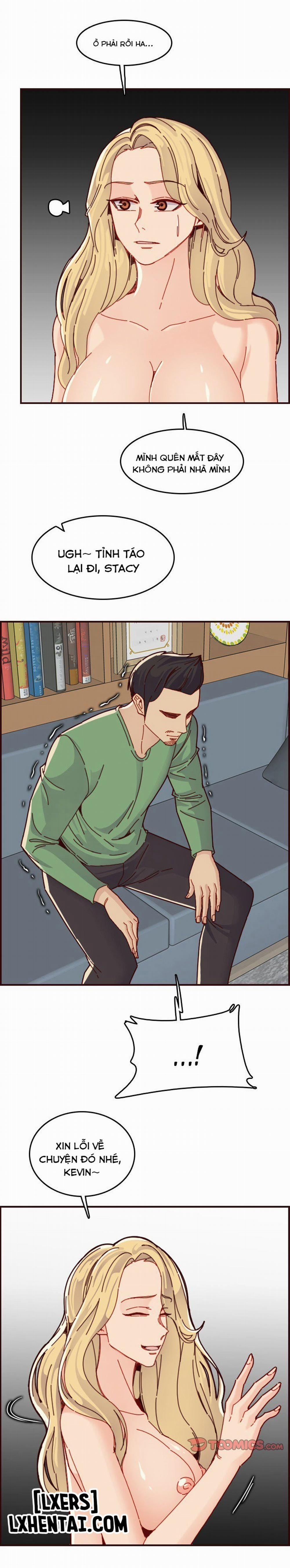 Mẹ Tôi Là Sinh Viên Đại Học 71 trang 10