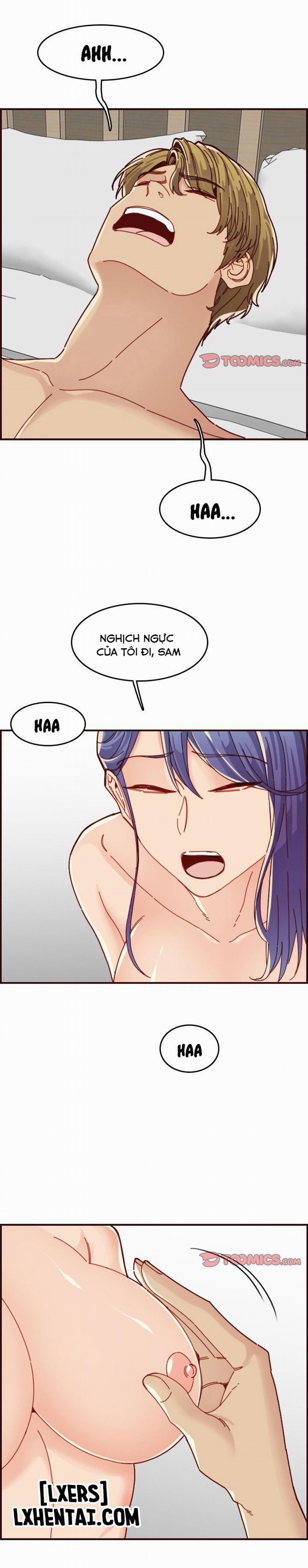 Mẹ Tôi Là Sinh Viên Đại Học 71 trang 18