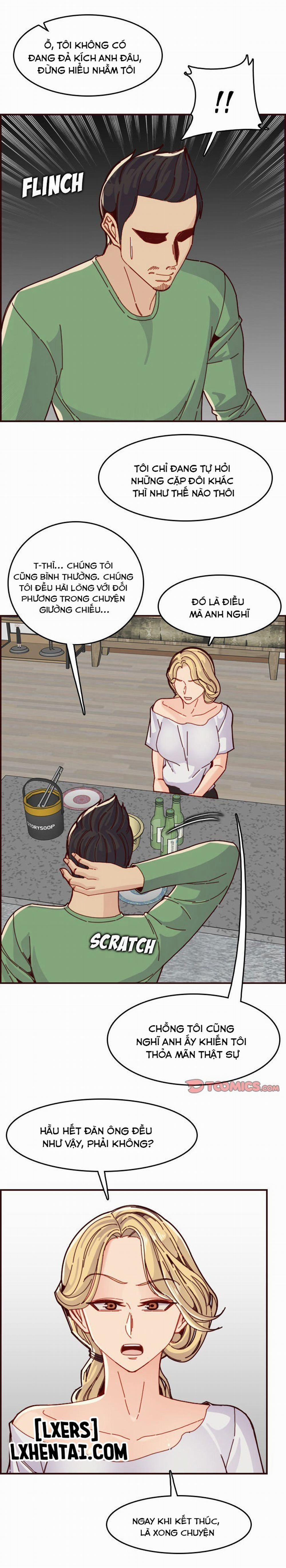 Mẹ Tôi Là Sinh Viên Đại Học 72 trang 10