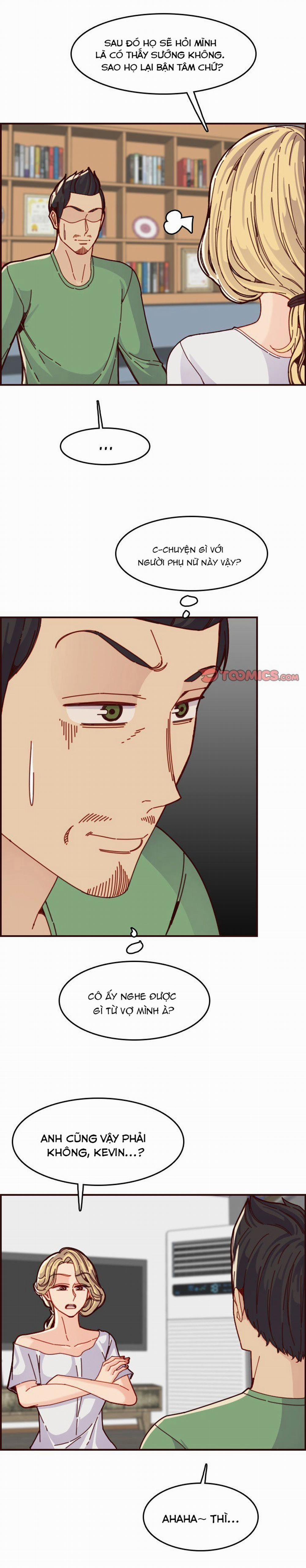 Mẹ Tôi Là Sinh Viên Đại Học 72 trang 11