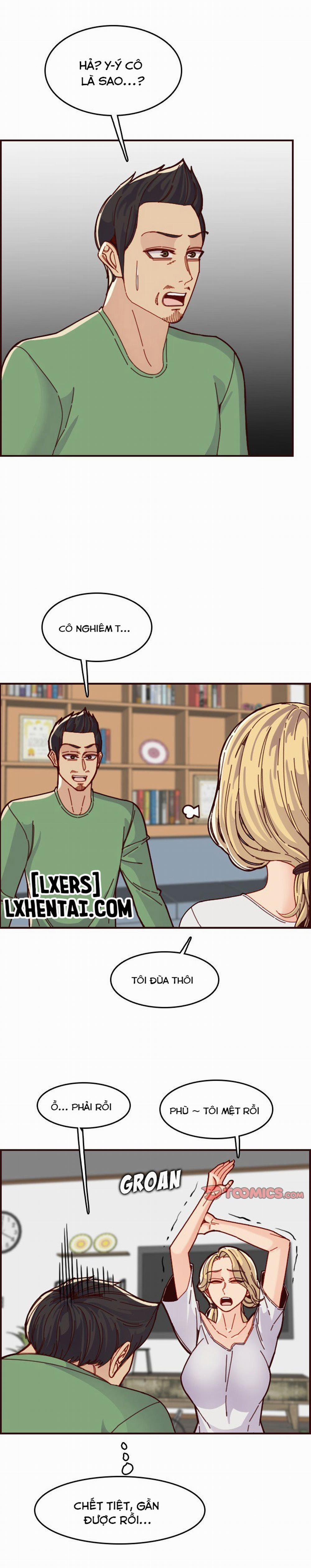 Mẹ Tôi Là Sinh Viên Đại Học 72 trang 13