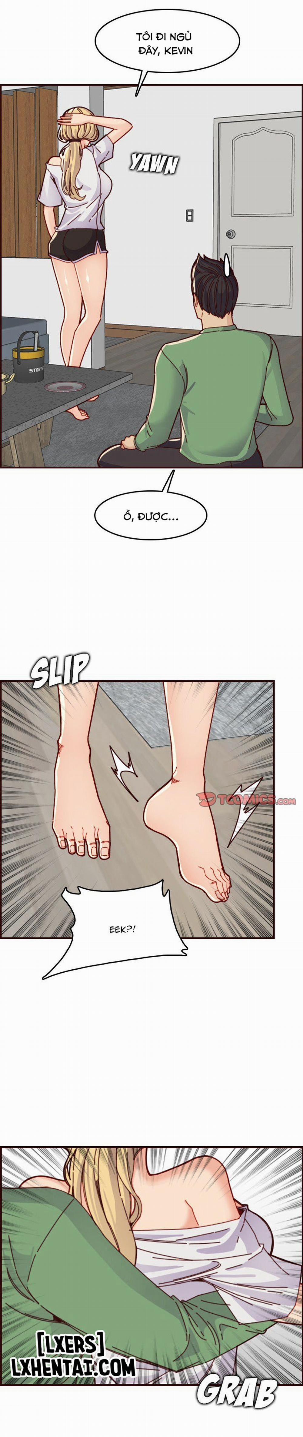 Mẹ Tôi Là Sinh Viên Đại Học 72 trang 14