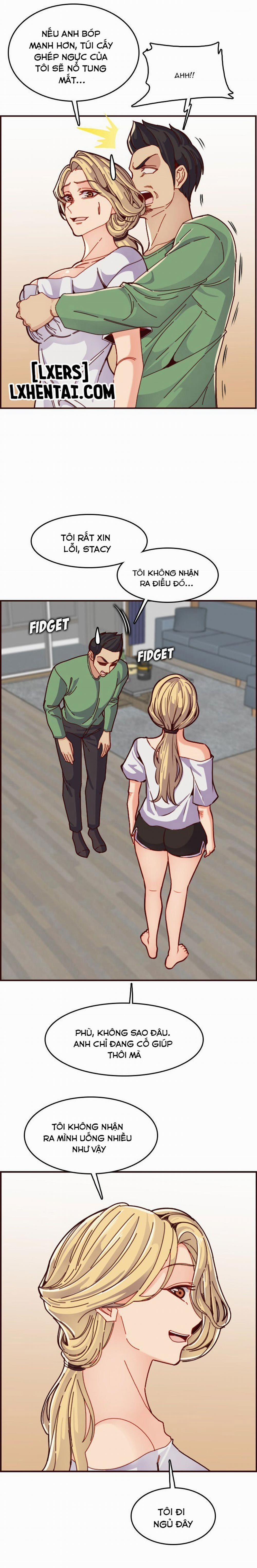 Mẹ Tôi Là Sinh Viên Đại Học 72 trang 16