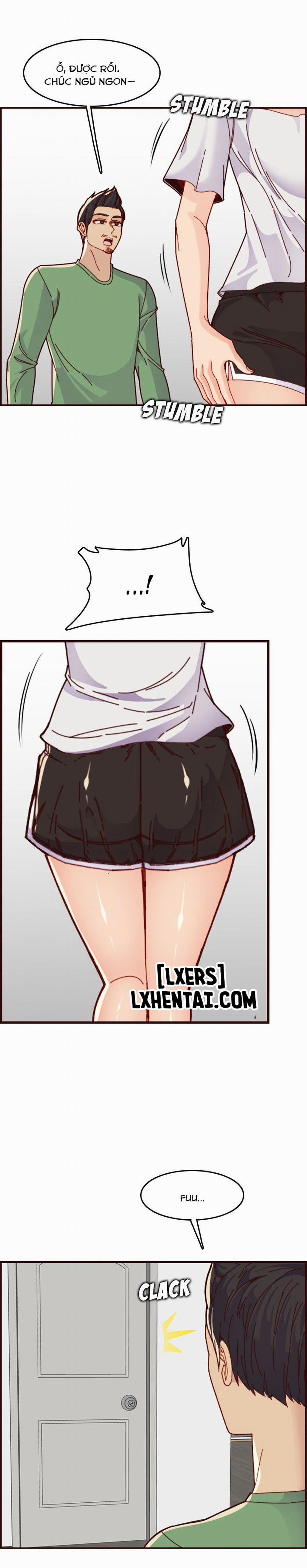 Mẹ Tôi Là Sinh Viên Đại Học 72 trang 17