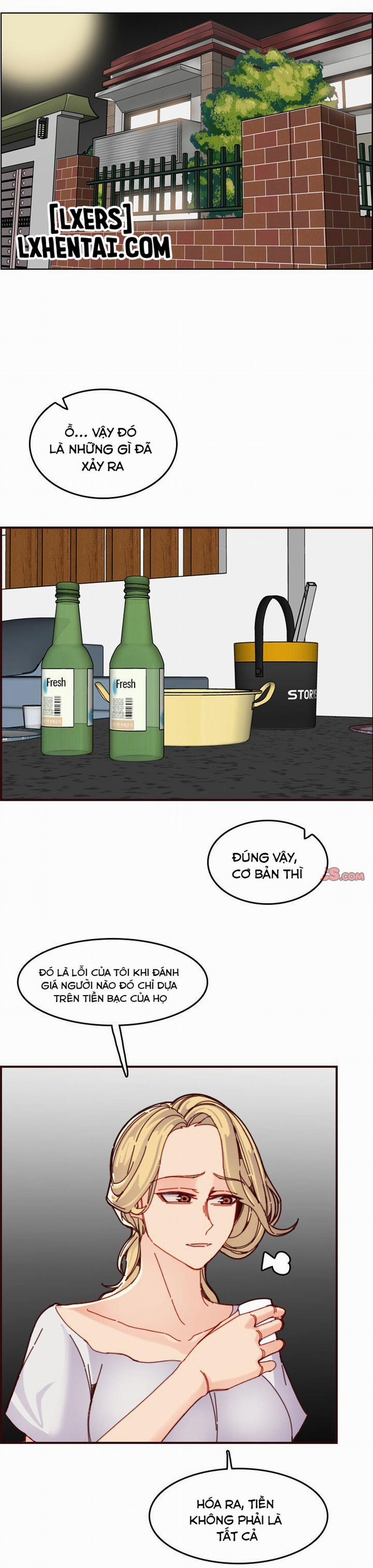 Mẹ Tôi Là Sinh Viên Đại Học 72 trang 4