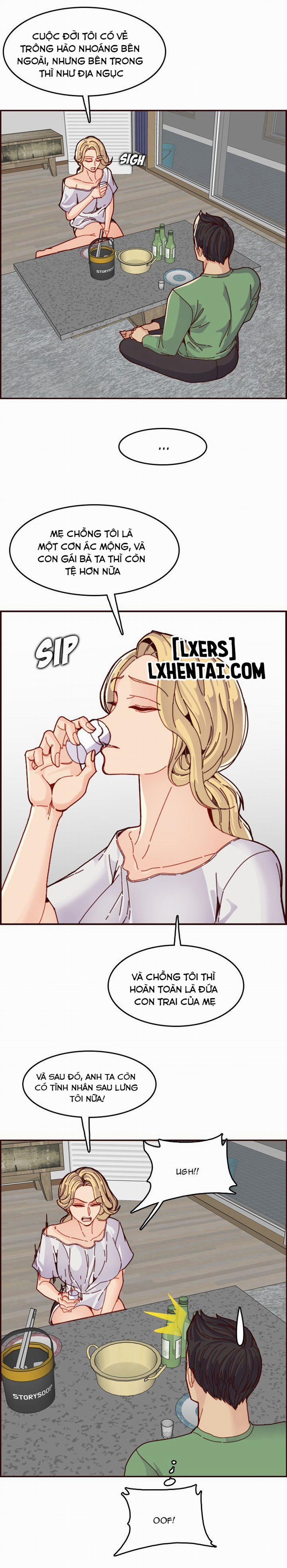 Mẹ Tôi Là Sinh Viên Đại Học 72 trang 5